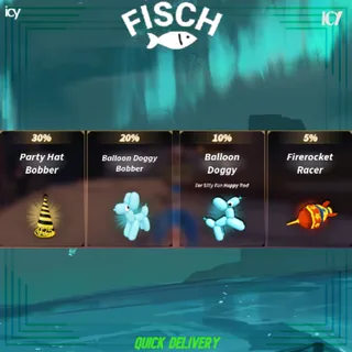 New Years Express Bundle - Fisch