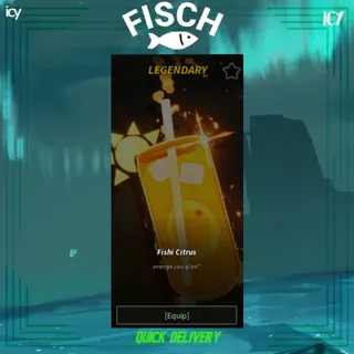 Fishi Citrus - Fisch