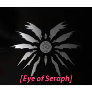 Eye Of Seraph Bobber - Fisch