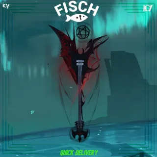 Bloodwing - Fisch