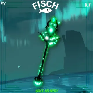 Requiem Rod Set - Fisch
