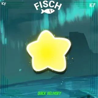 Poyastar Glider - Fisch
