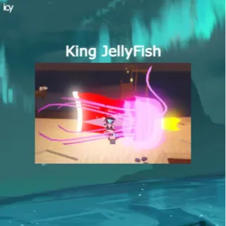 SS Emperor Jellyfish - Fisch