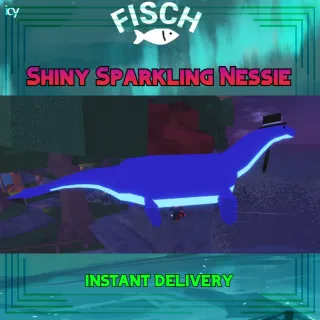 x5 SSB Nessie - Fisch