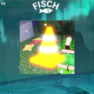 Fisch Traffic Cone