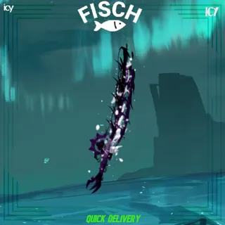 Spiritbinder Rod Set - Fisch