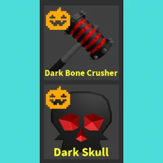 FTF: Dark Bonecrusher Set