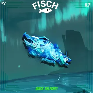 Robochomp - Fisch