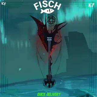 Bloodwing - Fisch