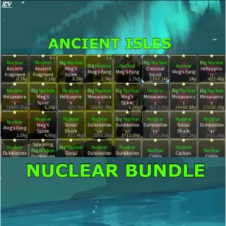 NUCLEAR BUNDLE - FISCH