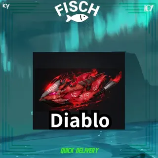 Diablo - Fisch