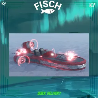 Tri-Brick Rider - Fisch
