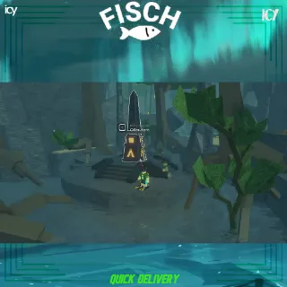 Obelisk Set [Unlock Inner Tidefall Castle] | FISCH