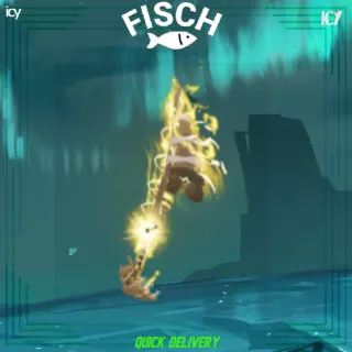  MEGALODON TOOTH - FISCH