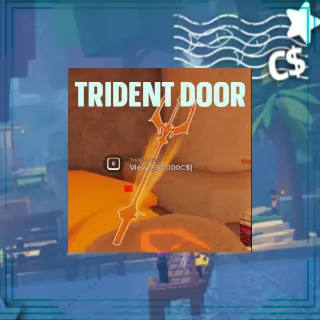 FISCH - Trident Door