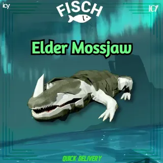 Elder Mossjaw - FISCH