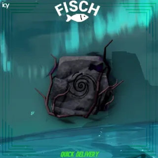 x50 Twisted Relic - Fisch