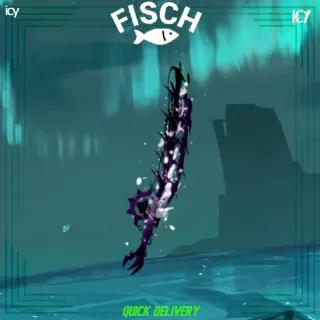 Spiritbinder Rod Set - Fisch