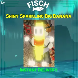 SSB Banana - Fisch