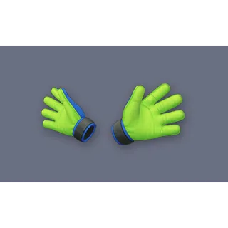 Goalkeeper's Hat Trick
