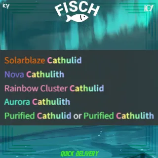 Leviathan Spawn Set - Fisch