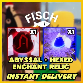 Abyssal and hexed bundle | FISCH