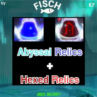 1 Abyssal 1 Hexed Relic - Fisch