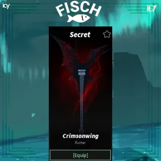 Bloodwing - Fisch