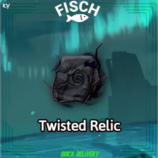 x5 Twisted Relic - Fisch