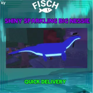 SS Big Nessie - Fisch