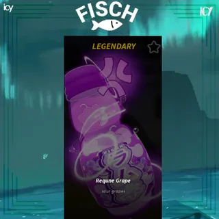 Requne Grape - Fisch