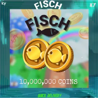1B Coins - Fisch