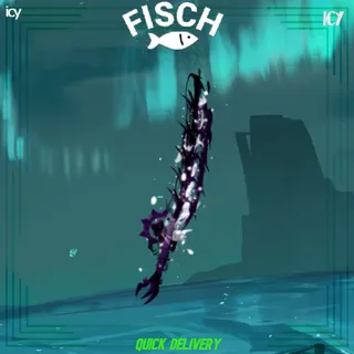 Spiritbinder Rod Set - Fisch