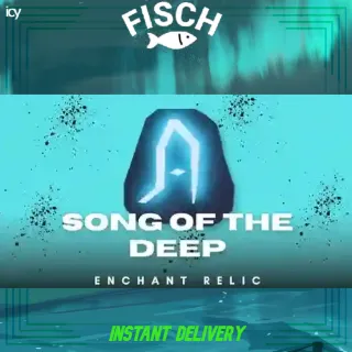 Song Of The Deep Blessed Song - Fisch