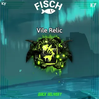 Vile Relic - Fisch