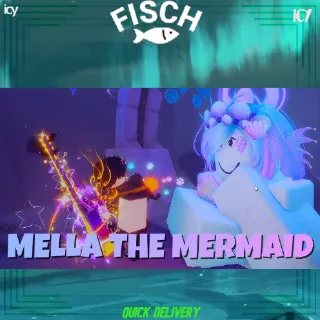 x4 Divine Secret - Fisch