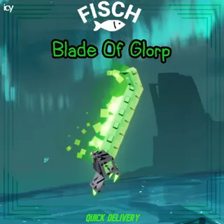 Blade Of Glorp Set - Fisch