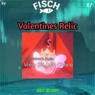 Valentines Relic - Fisch