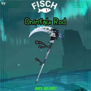 Onirifalx Rod Set - Fisch