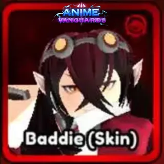 Alucard Baddie - Av