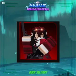 Alucard Baddie - Av