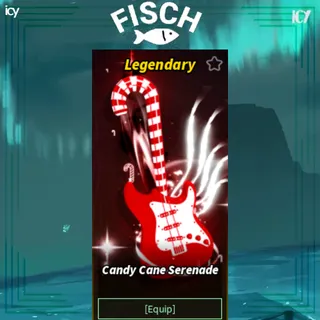 Candy Cane Serenade - Fisch
