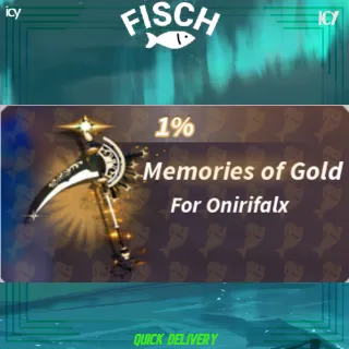 Memories Of Gold Skin - Fisch