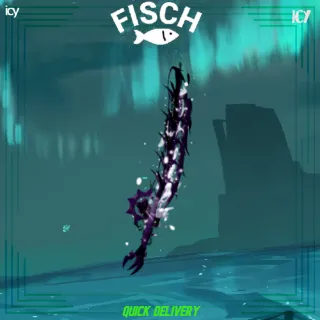 Spiritbinder Rod Set - Fisch