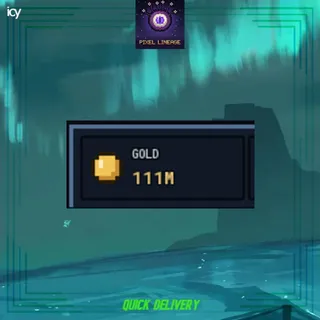 100m Gold - Pixel Lineage