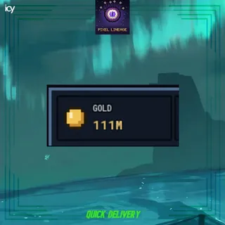100m Gold - Pixel Lineage