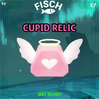 Cupid Relic x10 - Fisch
