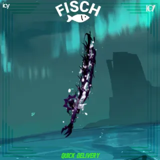 Spiritbinder Rod Set - Fisch