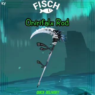 Onirifalx Rod - Fisch