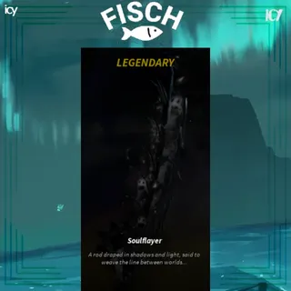 Soulflayer - Fisch